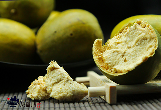 袖珍无籽罗汉果